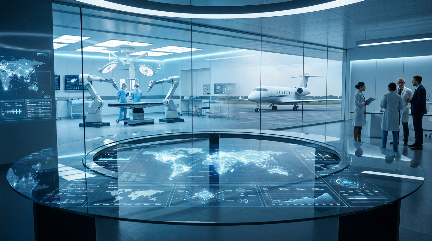 Jativa Holding Operations