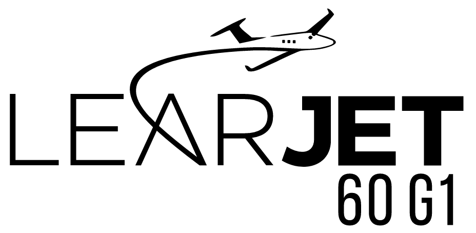 Learjet 60 Logo
