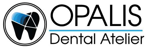 Opalis Dental Laboratory Logo